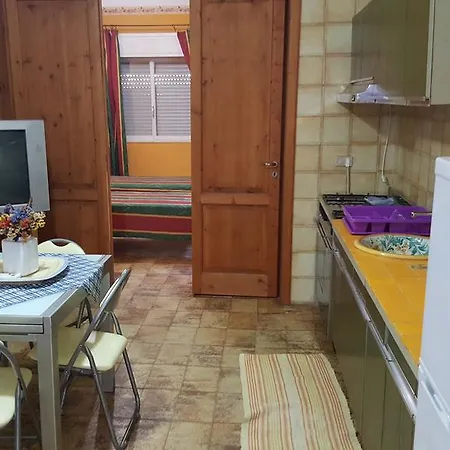 Casa Anfe Apartment Punta Braccetto